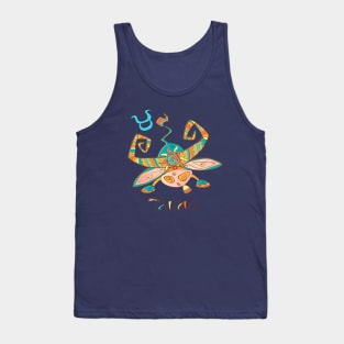 Taurus Zodiac Children Tank Top